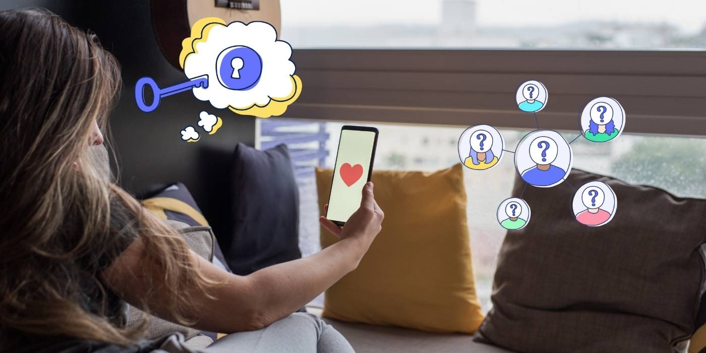 Chat di sesso e profili silenziosi: cosa significa quando nessuno risponde?